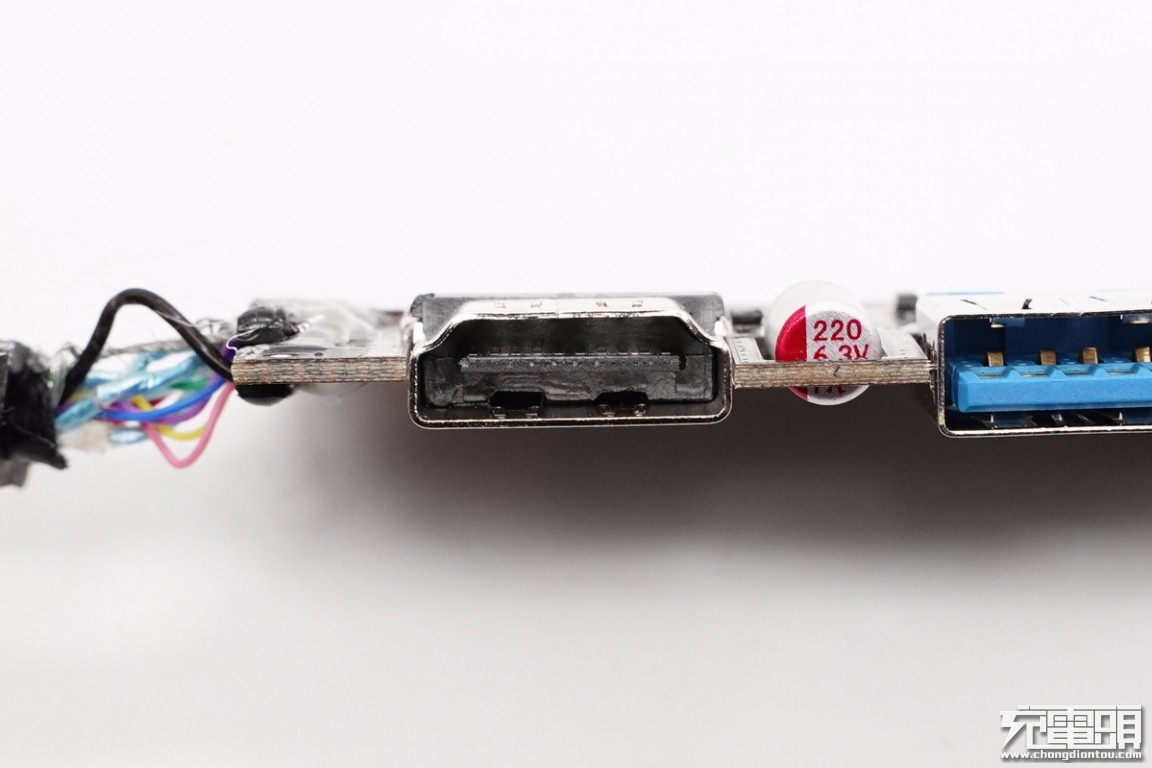 米物type-c扩展器拆解,米物扩展坞和小米扩展坞