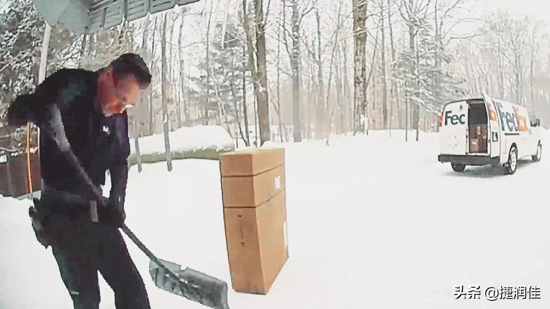 网购海外快递丢了,在加拿大东西被偷了怎么赔偿