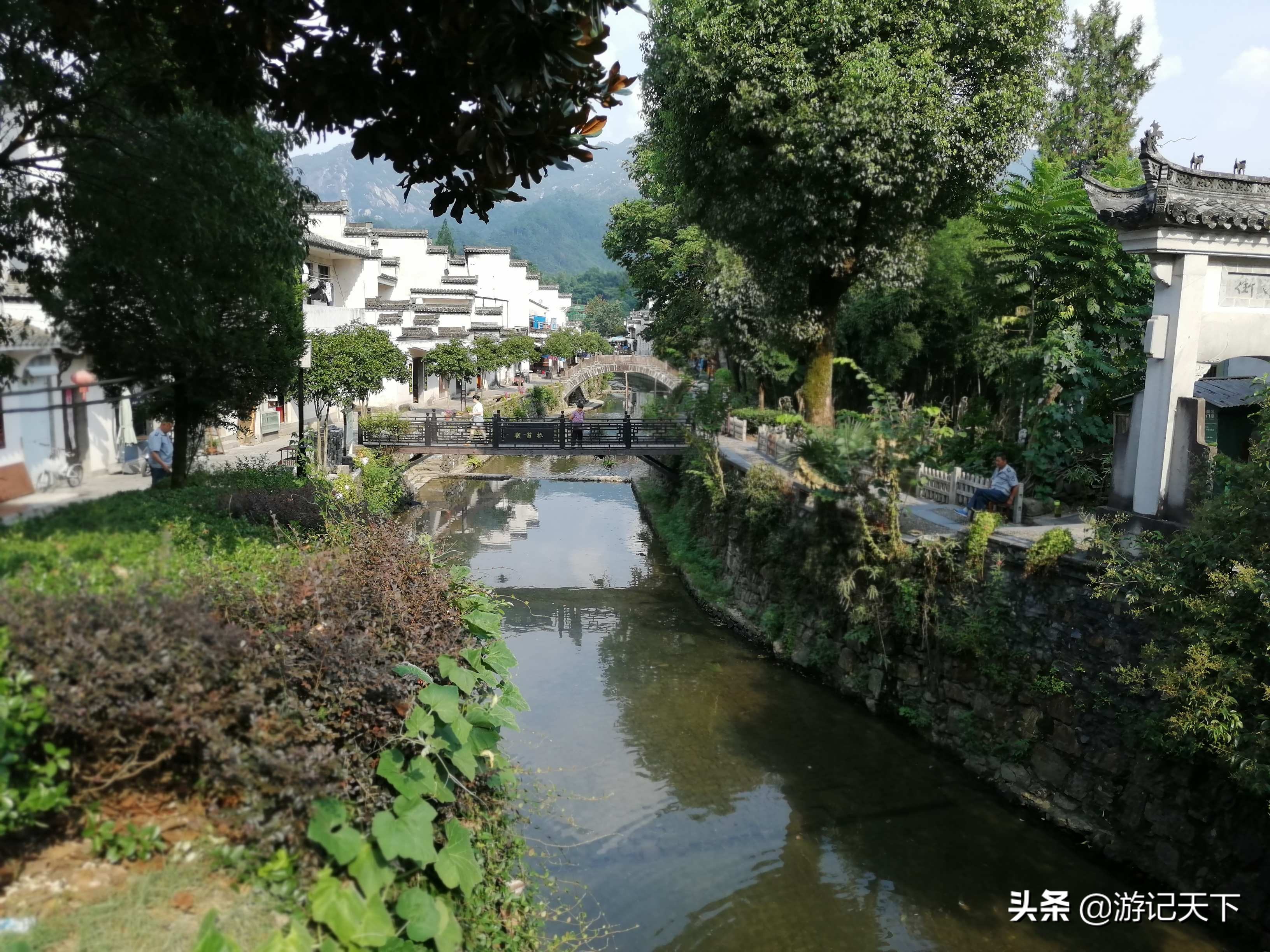 博导带我游龙川——阿尼亚房车伴我走天涯