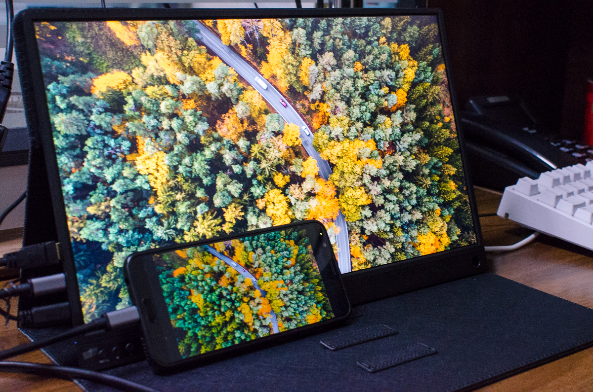 扩展屏显示器双屏,扩屏显示器如何分开