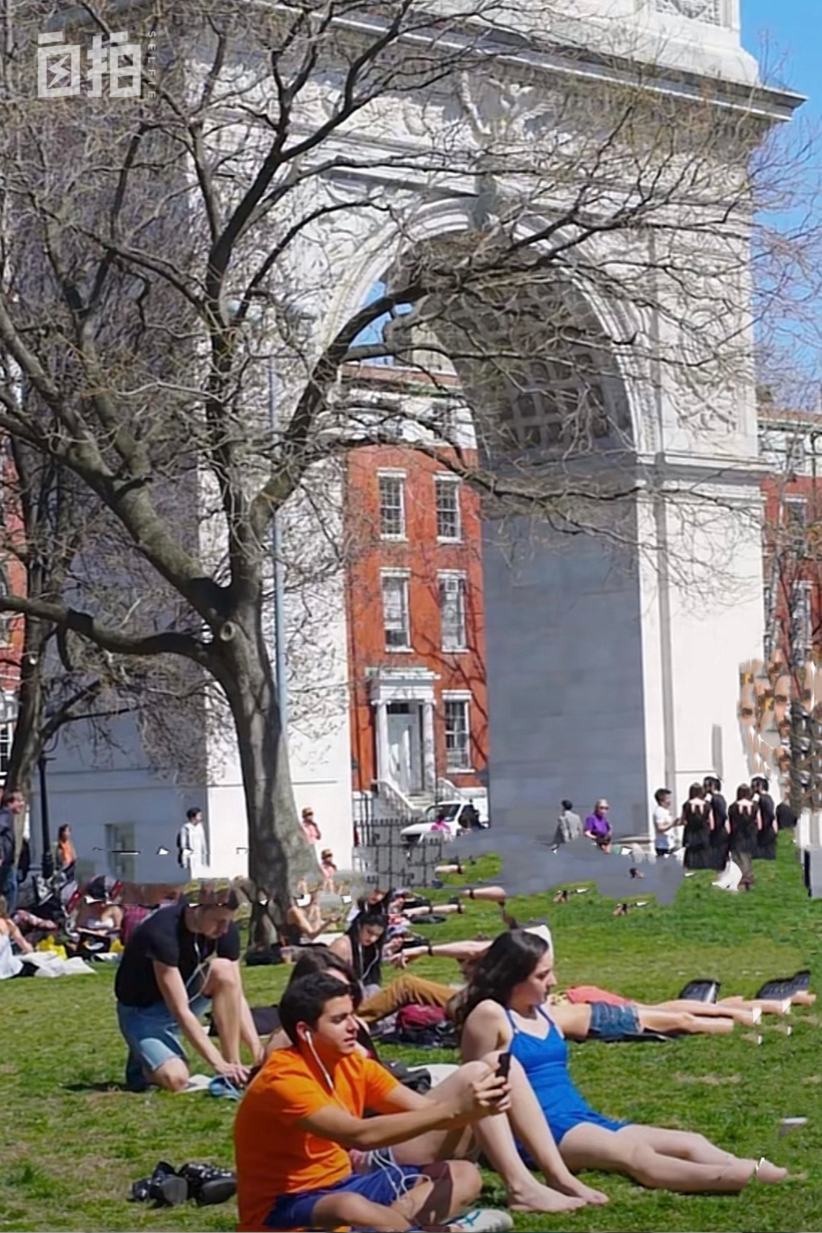 我叫曹操,美国人,娶北京姑娘、学中国文化,现在变成了北京大爷