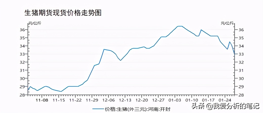 天邦股份对明年猪价的预判,天邦股份还会跌吗