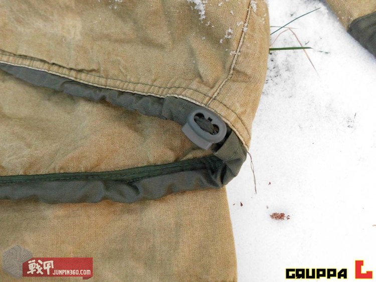 毛熊作战服,毛熊的所有装备