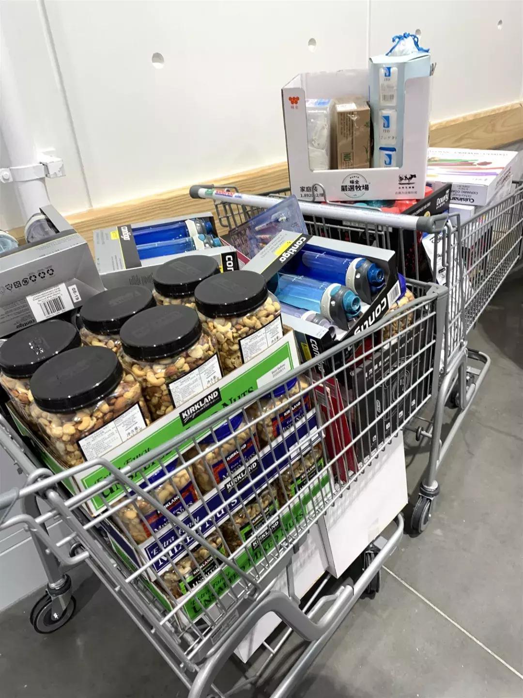 我在加拿大costco打工的经历,去costco买烤鸡结果买了一堆东西