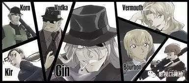 名侦探柯南黑衣组织出现在第几集,名侦探柯南黑衣组织是干什么的