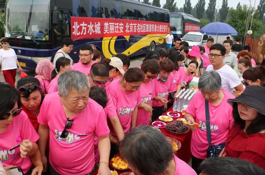 迁安都有什么变化,迁安是一座什么样的城市