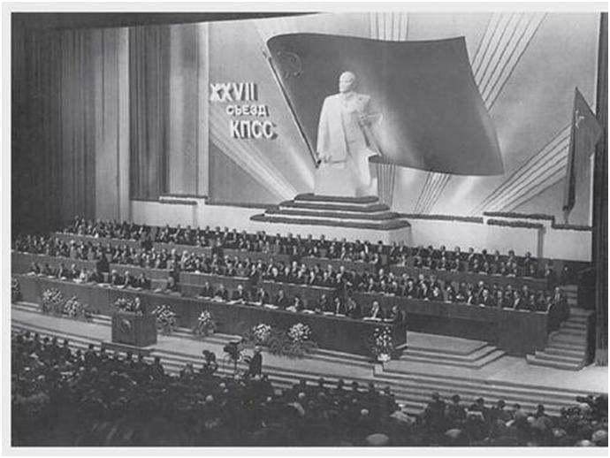 苏联是如何慢慢变强大的,苏联与中国低谷时期