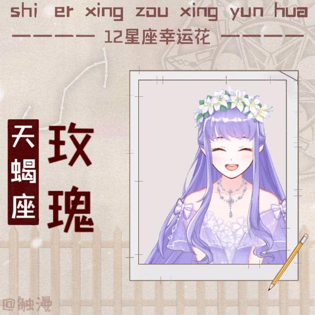 12星座之幸运花,十二星座谁给锦鲤带来好运