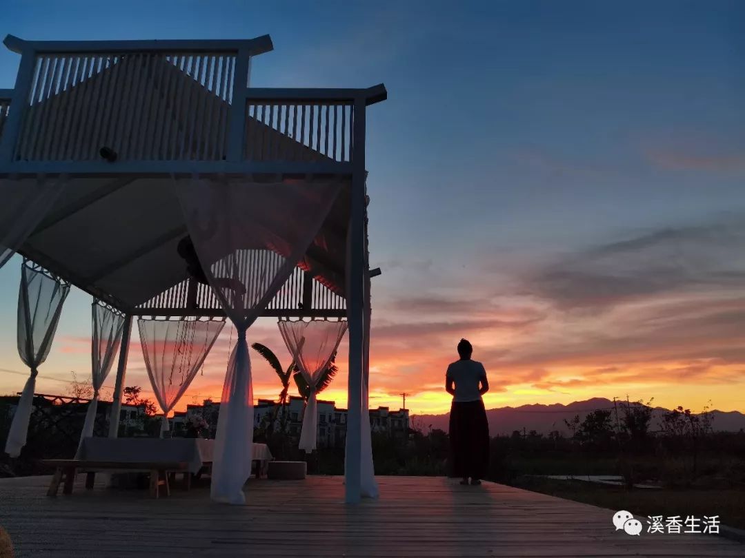 西溪南古村落惬意慢生活,徽州西溪南生活