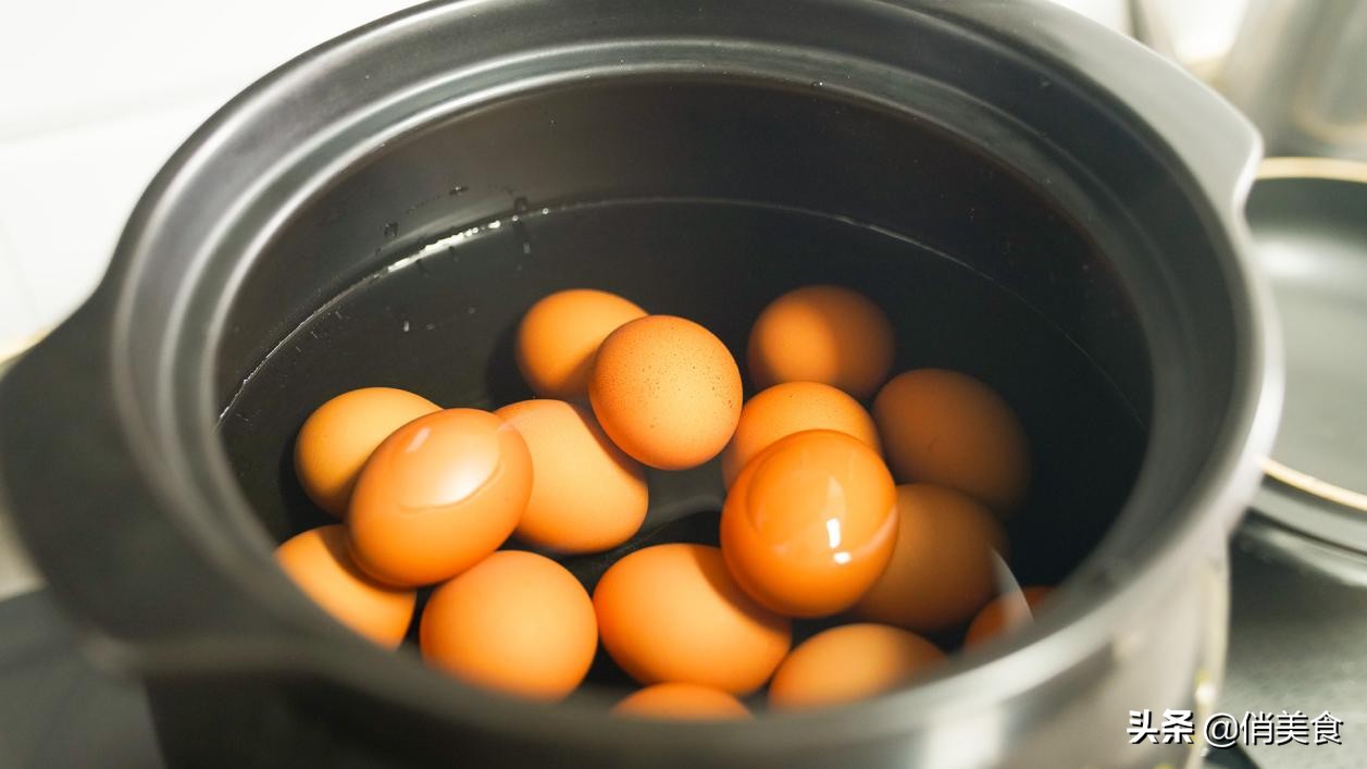 想吃茶叶蛋自己也不会做怎么办,茶叶蛋好吃又简单又不臭