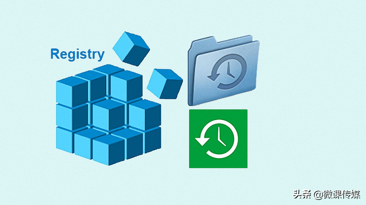 备份注册表的操作步骤,怎样备份某个软件的注册表