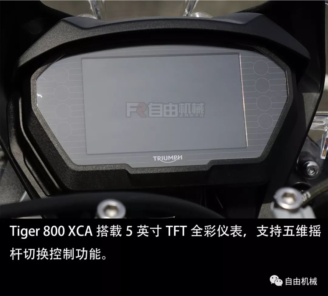 2021款凯旋老虎900试驾,试驾英伦三缸拉力凯旋tiger900