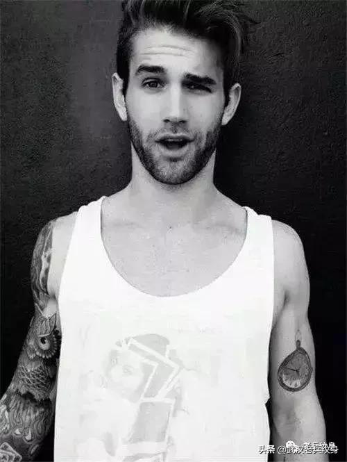 有这5点理由,还怕父母不让纹身?