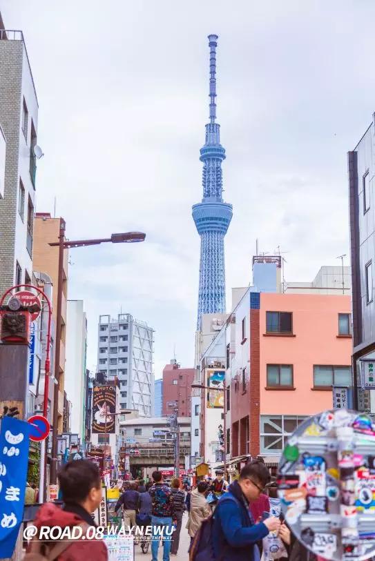 东京至富士山骑行,骑行日本