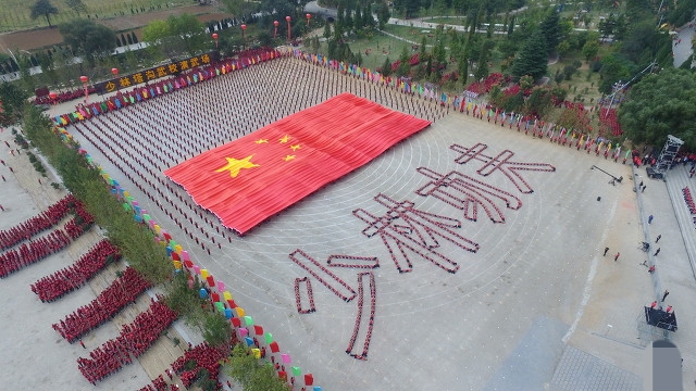 河南少林寺旅游攻略,河南少林寺在哪个市