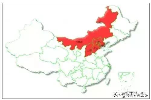 详细讲解中国七大地理区域,学霸都在看!