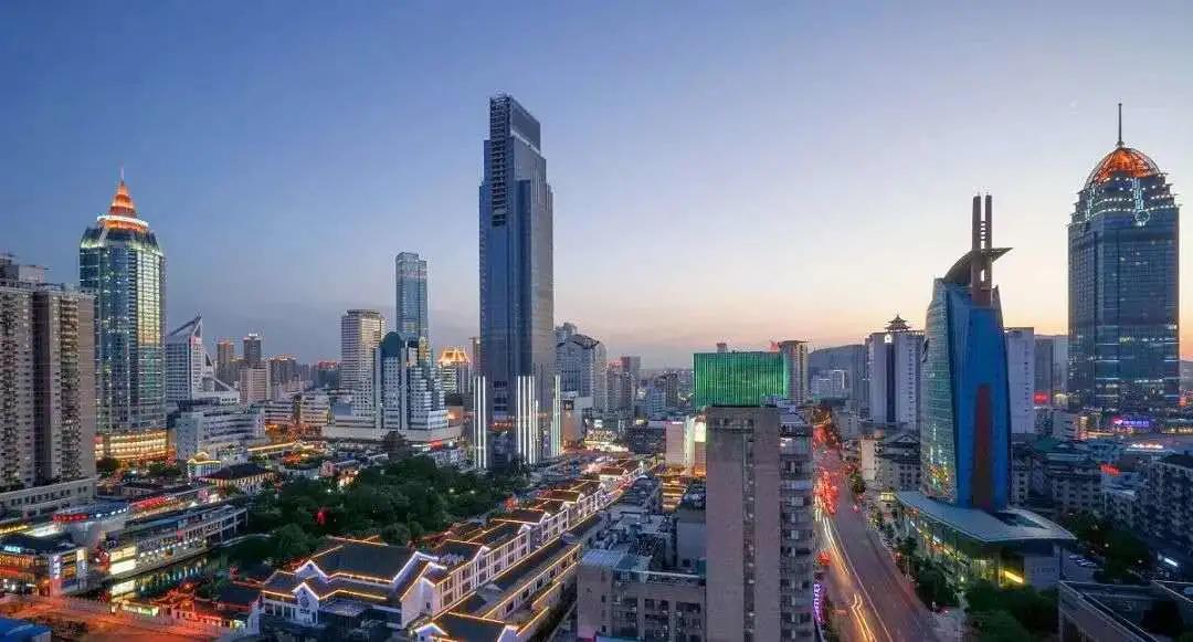 无锡即将发展的城市,无锡是正在崛起的城市吗