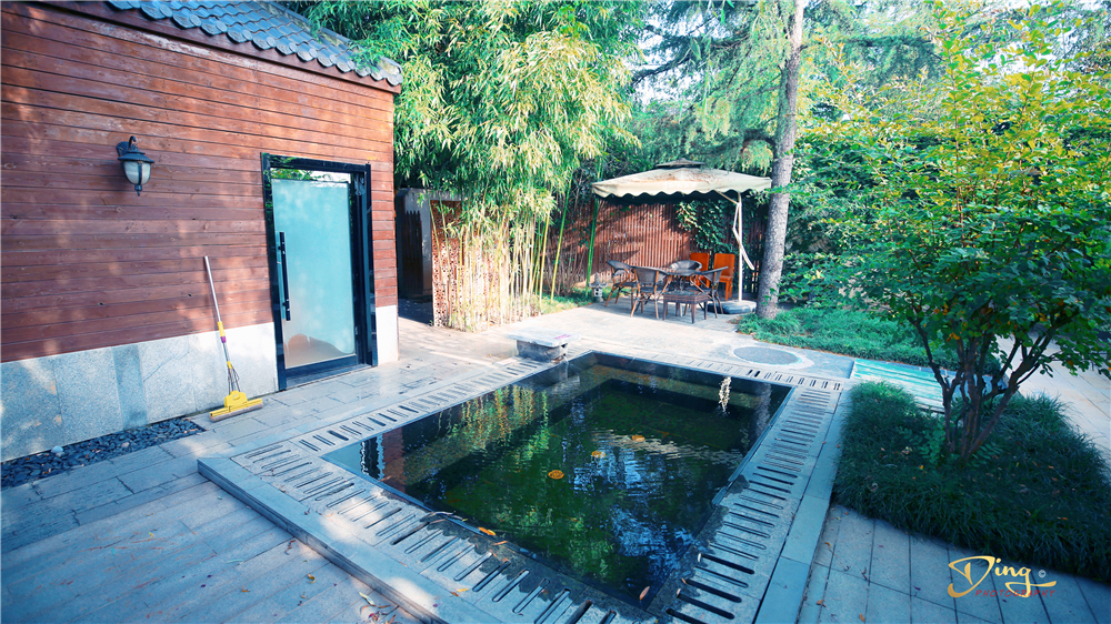 西安室外泡汤好去处,西安冬日赏雪泡温泉