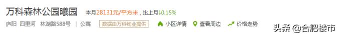 合肥官方回应房产新政,未来5年合肥学区房的发展趋势