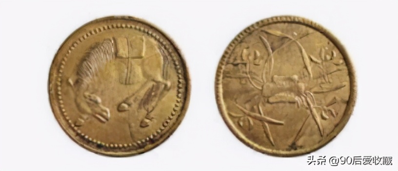 四川铜元珍品“马兰币”版别详情与价格分析（一）看看您见过吗？