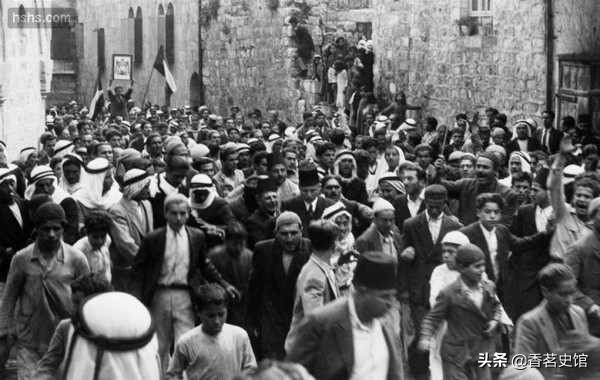 巴以冲突再起,双方的矛盾根源是什么?五次中东战争又在打什么?