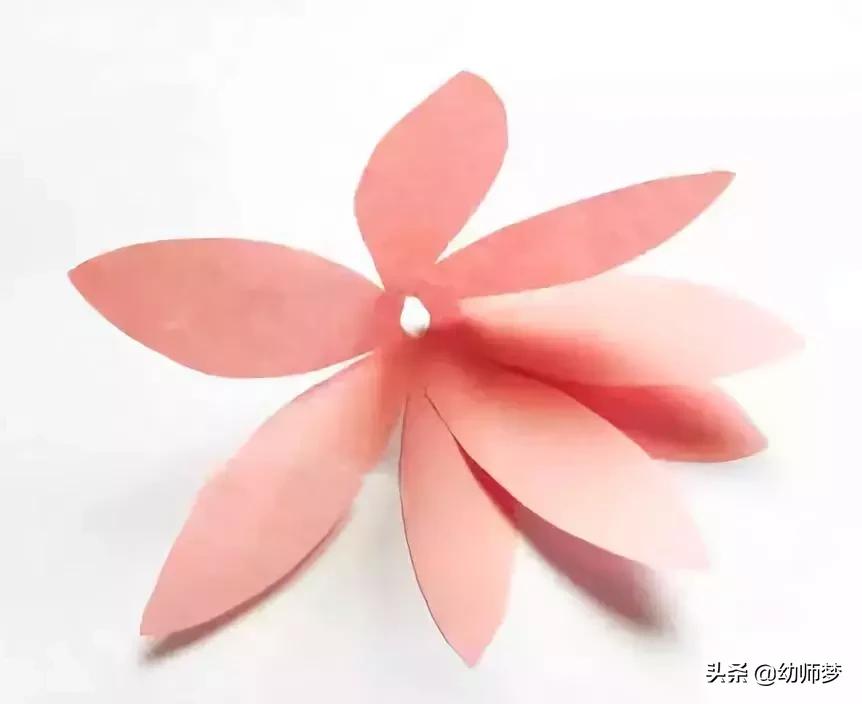 半成品荷花睡莲手工材料包,荷花睡莲水池制作