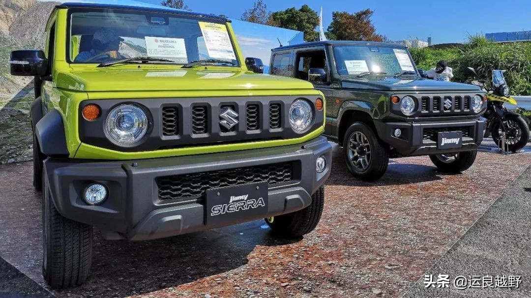 吉姆尼到底有多小,你对于吉姆尼有哪些评价