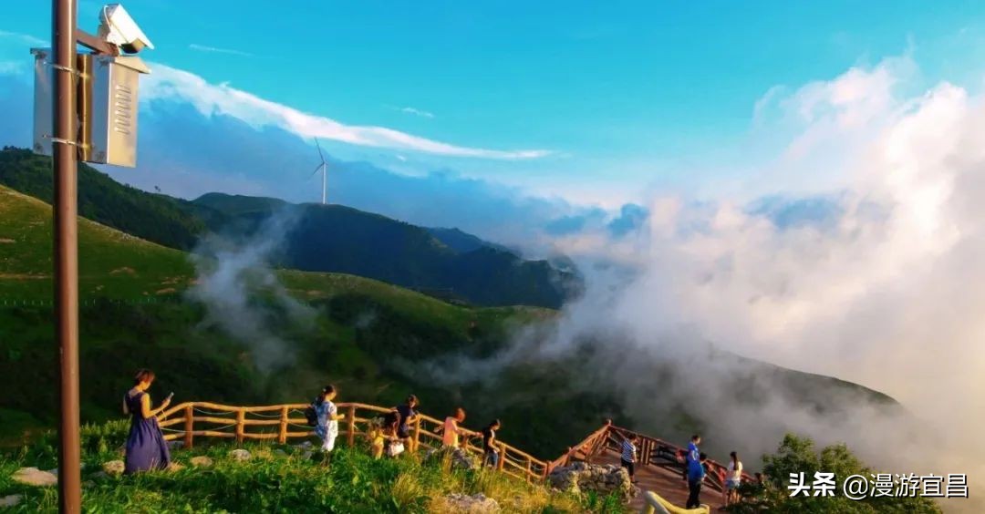 云海篇丨百里荒那些你不知道的美景