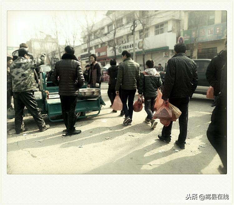 航拍闫庄镇街景,嵩县闫庄图片