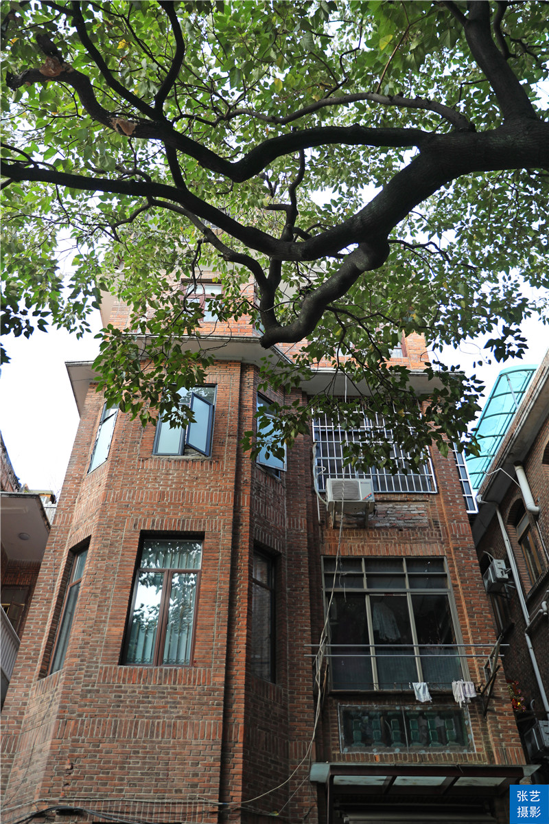 广州东山最靓的民国小洋楼,广州最经典的东山洋房在哪里