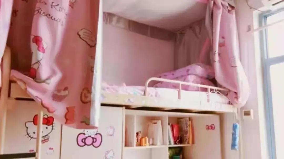 各地区大学宿舍对比,川内宿舍条件好的本科