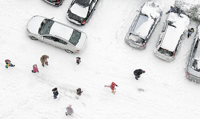 冷车启动的最佳方式,这才是车子开暖风的正确方式