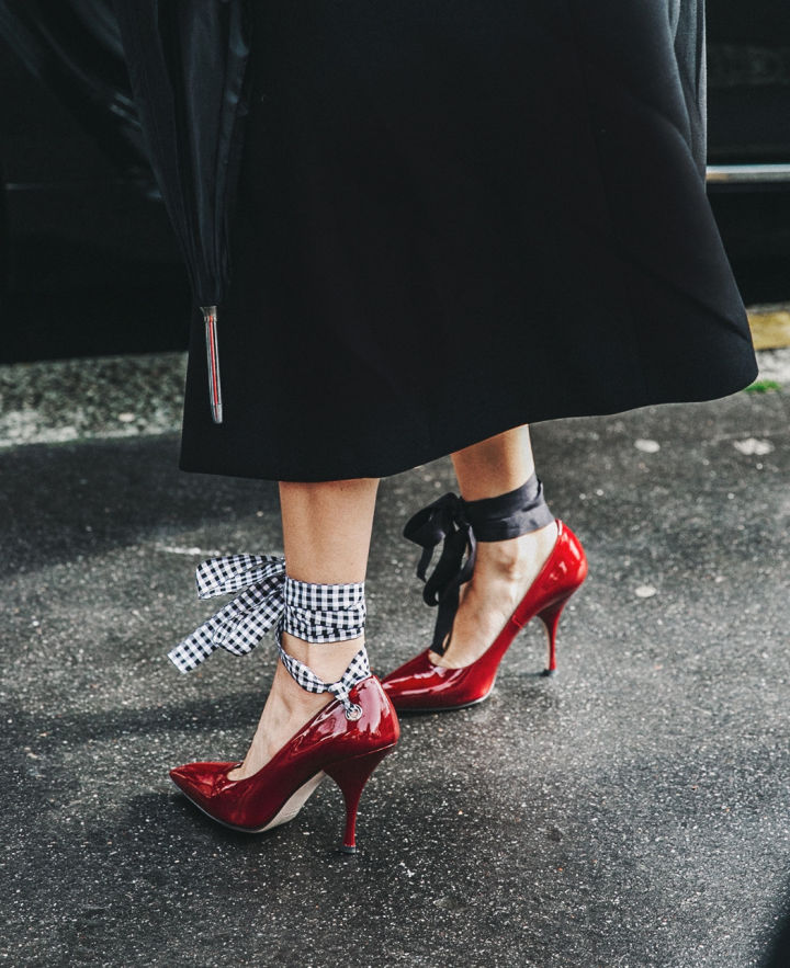 如何选择适合自己的高跟鞋尺码,如何计算自己的高跟鞋高度