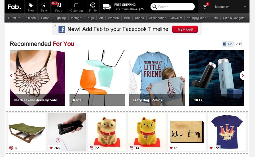 曾获腾讯1.5亿美元投资，同性恋社区引领电商潮流的FAB，死的很惨