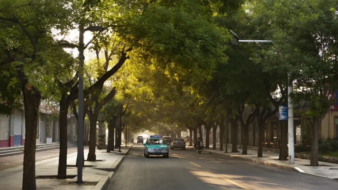 哪凉快哪呆着去绝对是真理,寿光风景优美的地方