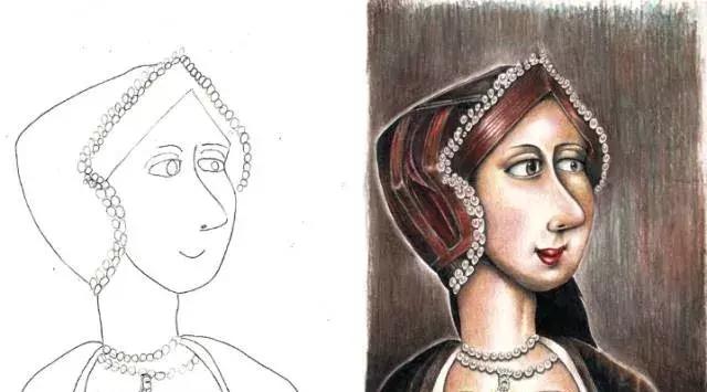 老爸爆改女儿的灵魂涂鸦,登上TED,创造出最有爱的艺术合作!