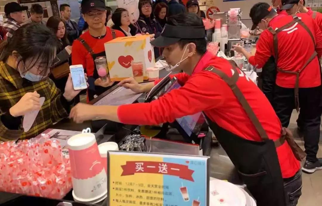 台湾出名奶茶大陆店,台湾奶茶品牌大陆市场