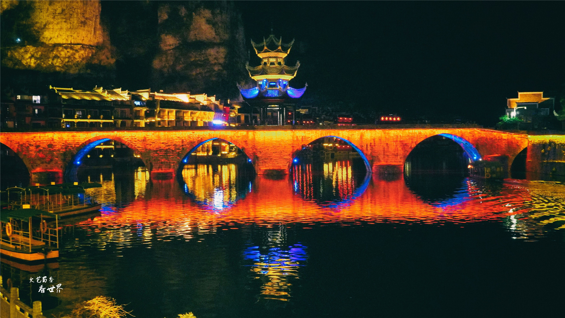 十个值得住一周以上的古镇,旅行最适合一个人去的安静古镇