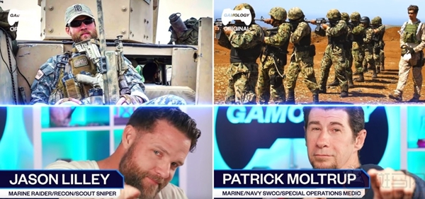 你没见过的专业点评,让大佬们来玩游戏是一种什么体验?