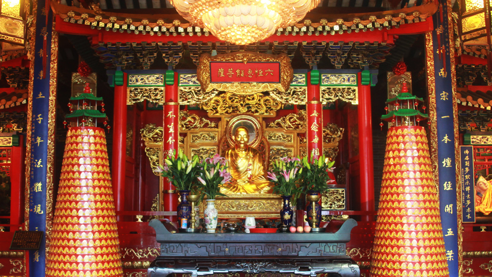 云浮国恩寺一日游,云浮国恩寺附近攻略