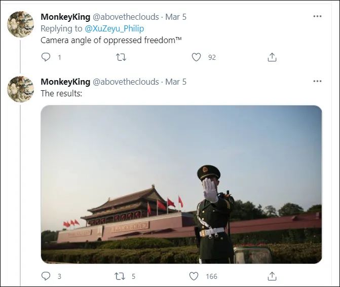 他们“拼力”拍到的中国*警武**照片，标价499美元一张【新闻早七点】