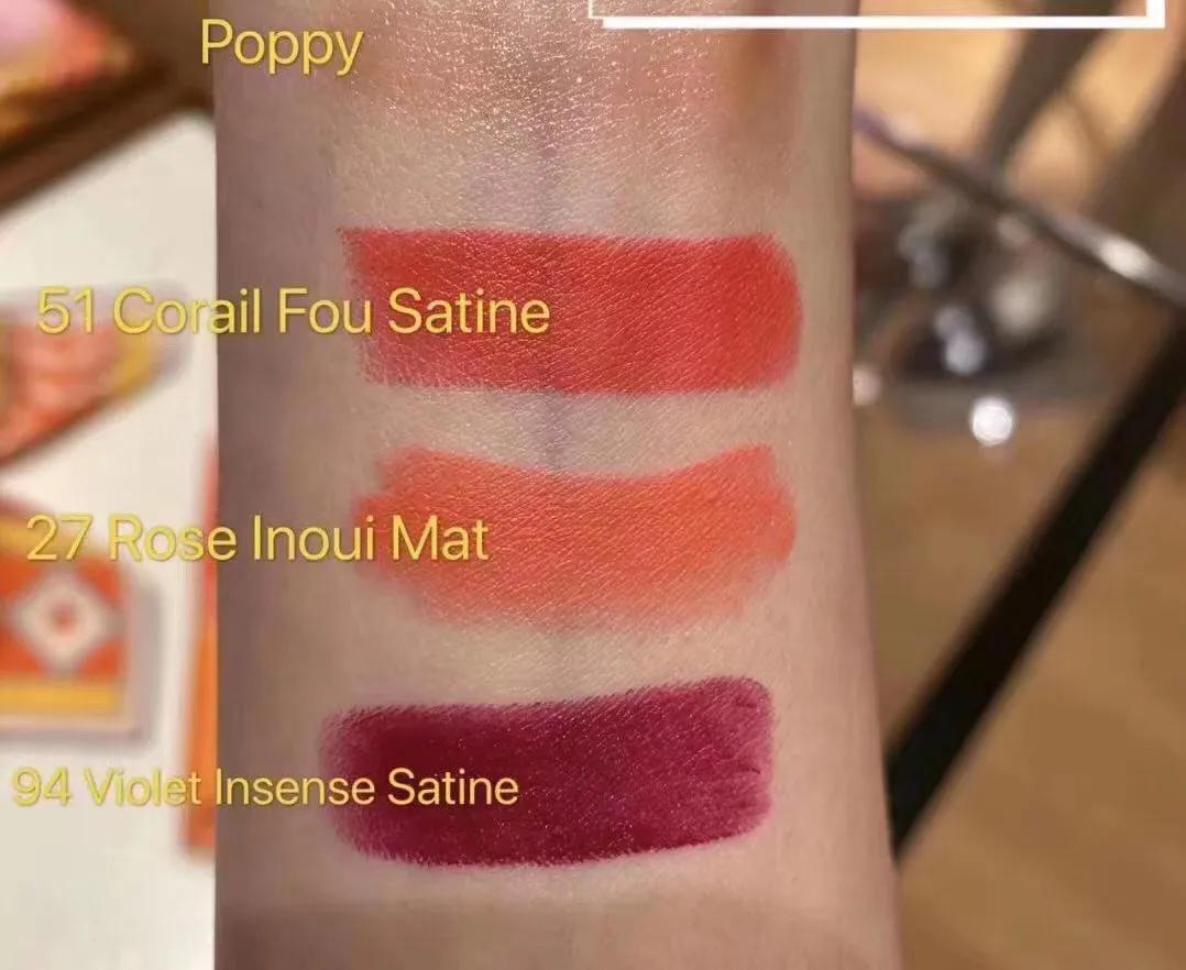 爱马仕口红33号色怎么涂能显白,爱马仕口红李佳琦推荐色