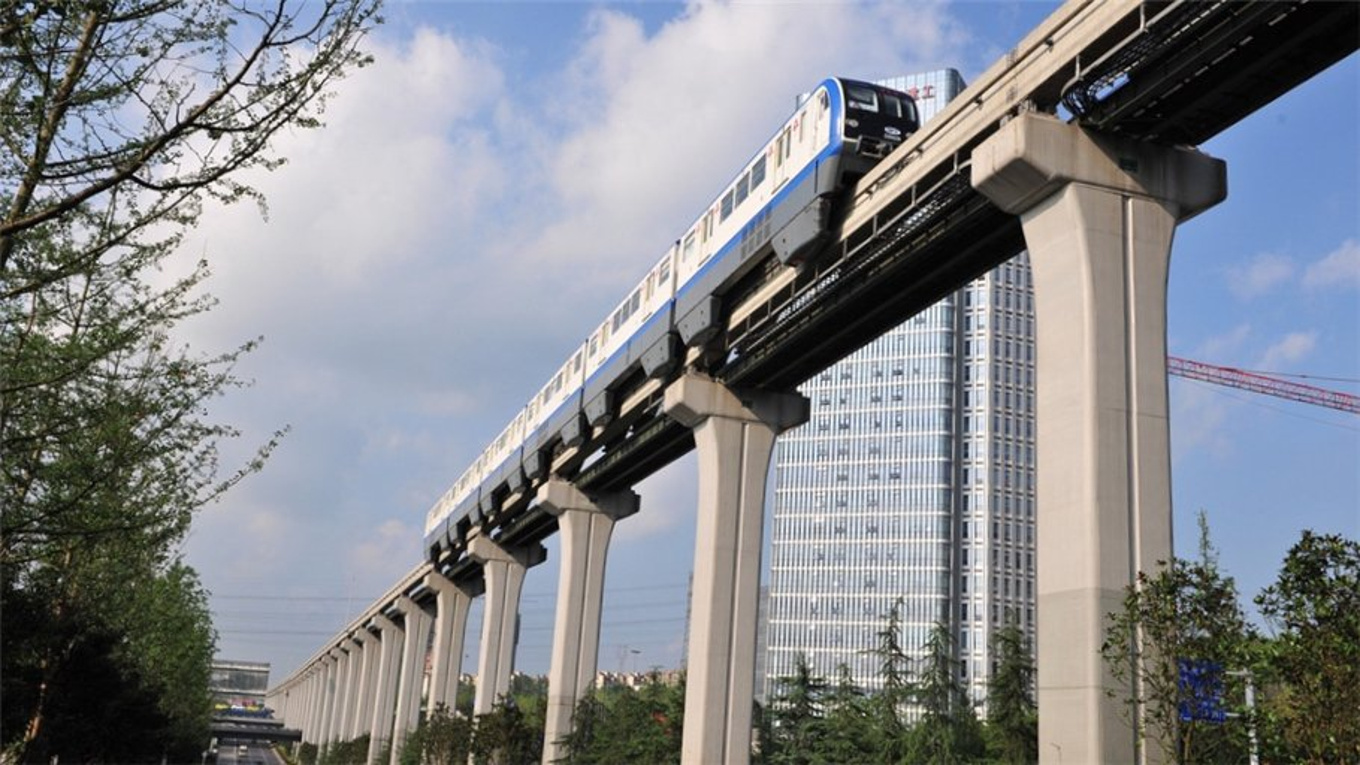 重庆神奇的地方有哪些,为什么重庆称为网红城市