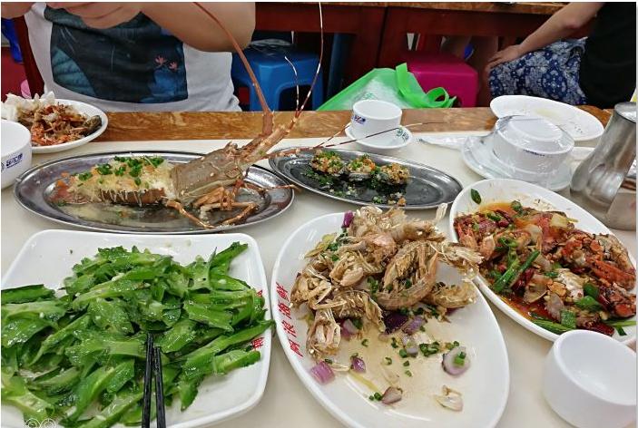 去热带的岛屿游泳,去热带旅行