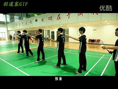 羽毛球视频正手发球技巧,羽毛球正手击高远球动作要领200字