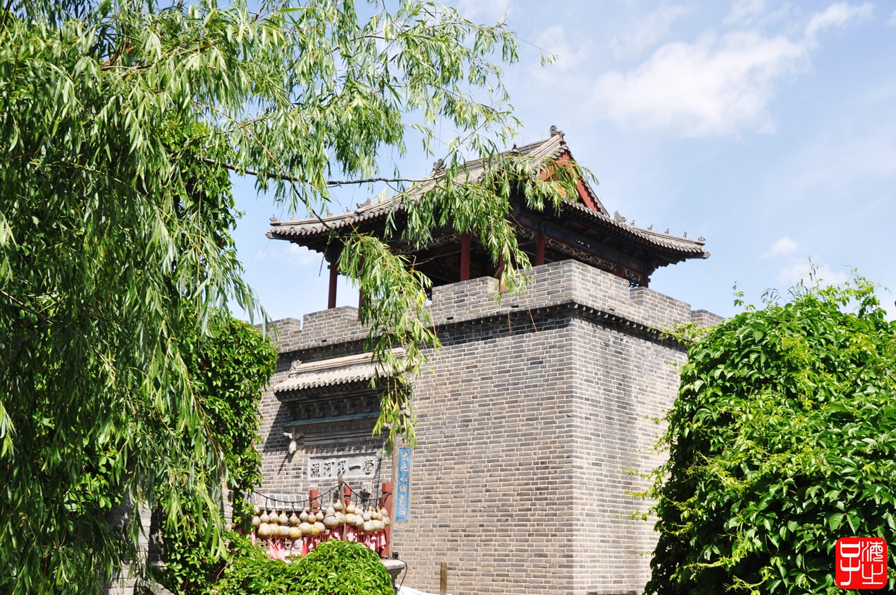 邂逅京畿之地的古北水镇,古镇北京古北水镇