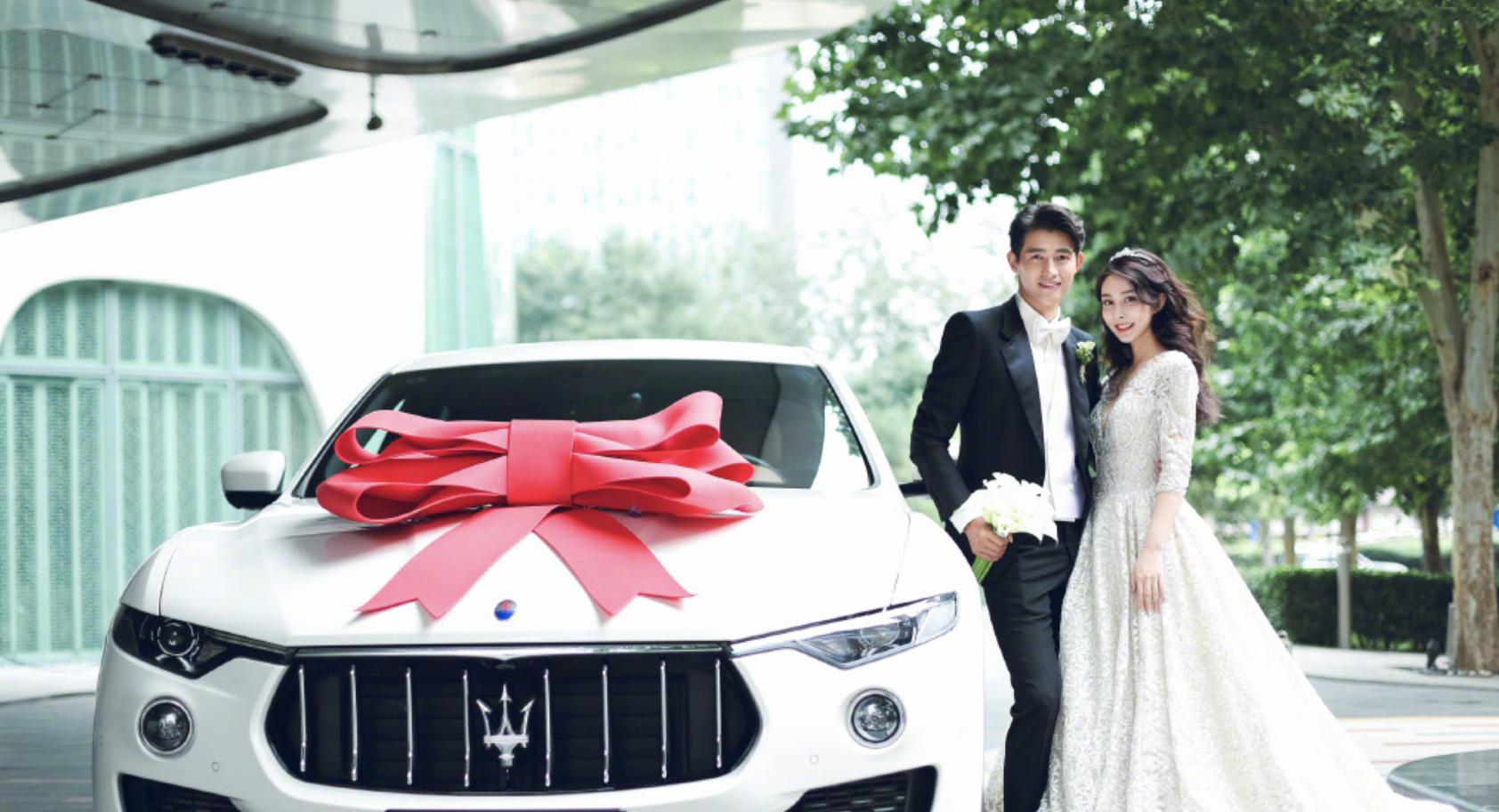 李子峰林梓结婚完整视频,李子峰林籽夫妇抖音