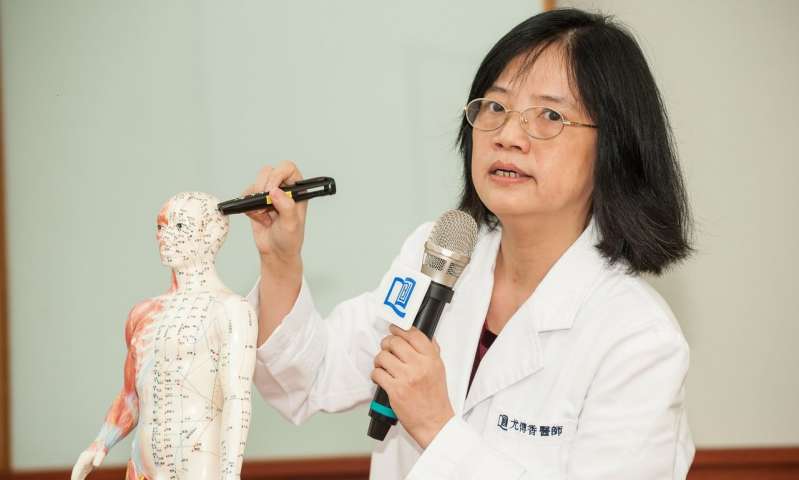 针灸治疗小孩自闭症穴位,自闭症儿童针灸多久可以看到效果