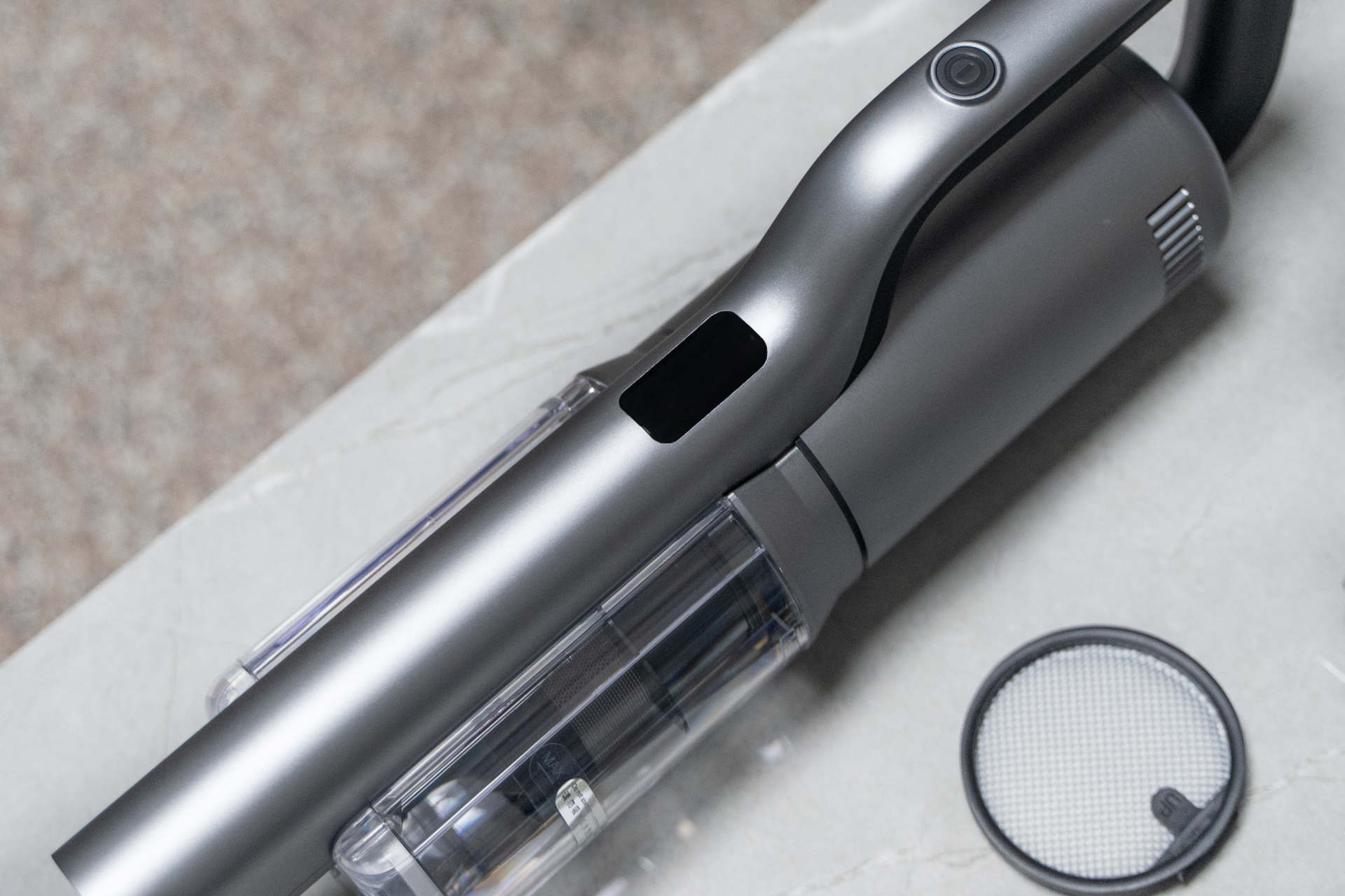 一款可以自己清洁的擦地吸尘器，睿米无线擦地吸尘器NEXVX测评