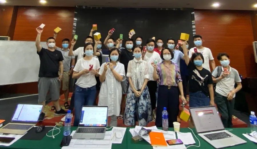 淘宝大学“畅学卡”重启线下课堂,迎来第一课